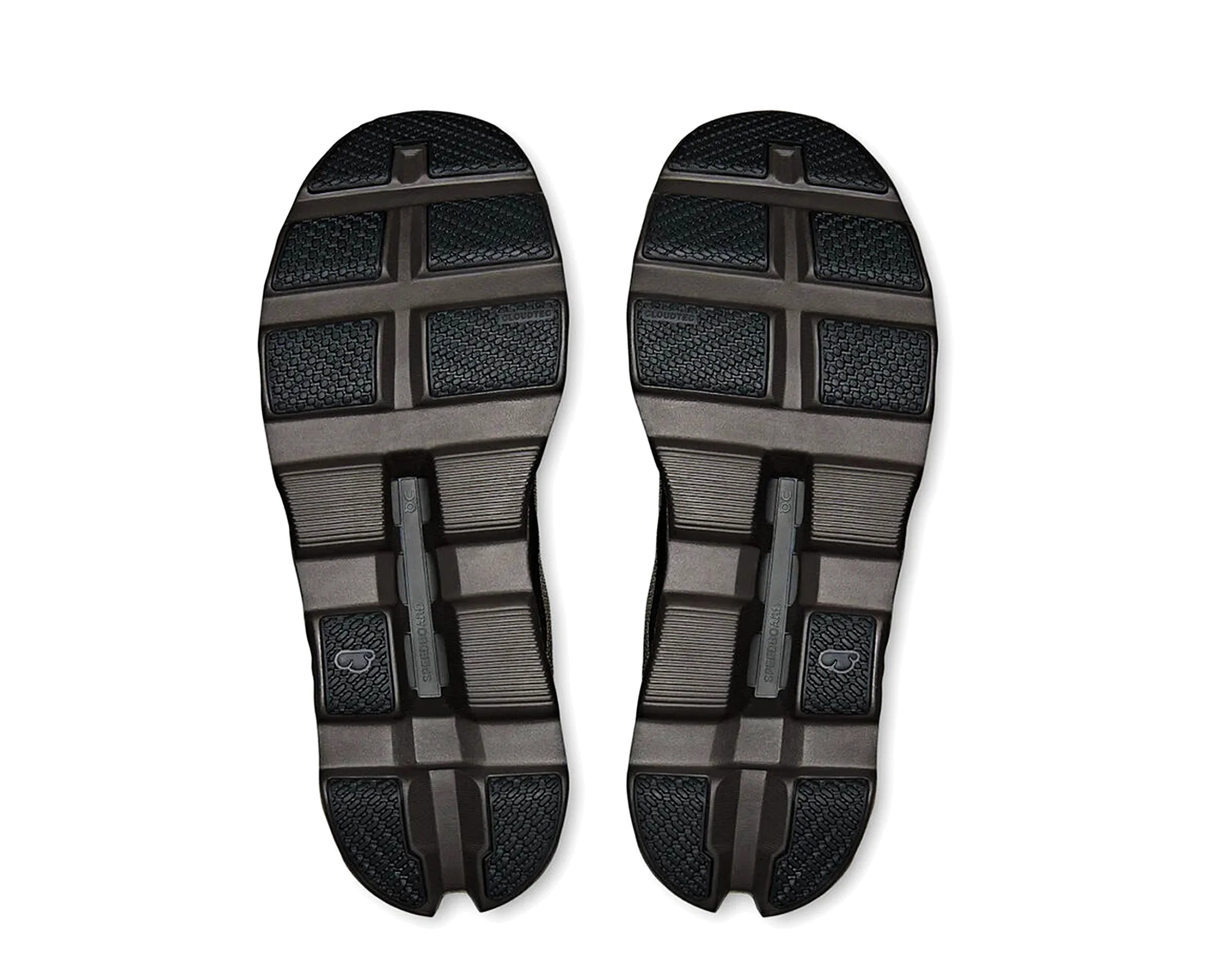 Sapatilhas On Cloudmonster 1 Waterproof Castanho — sola | 3MG10705379