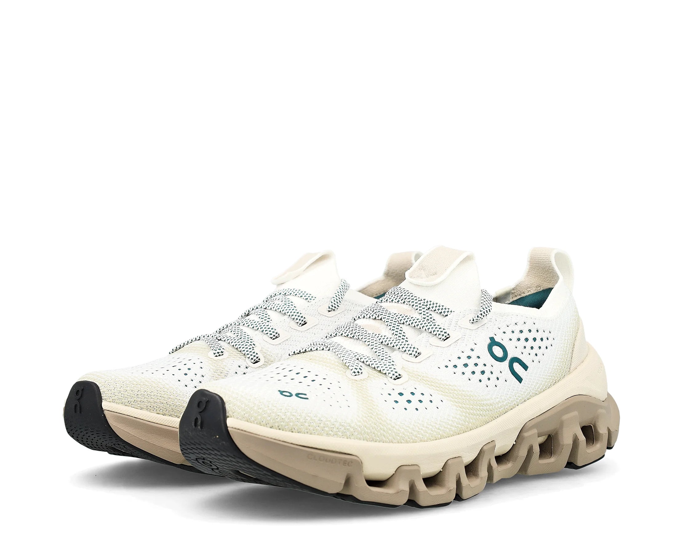Sapatilhas On Cloud X Tempo Bege — par | 3MG30111021