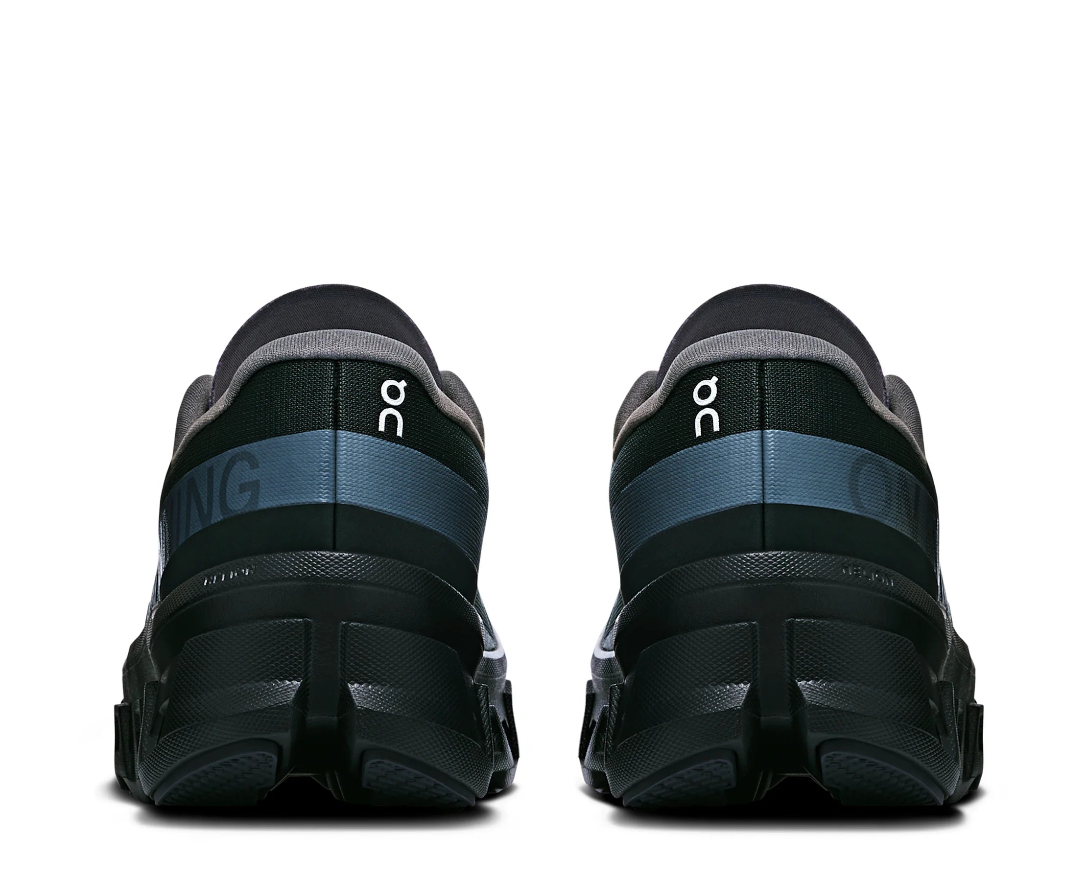 Sapatilhas On Cloudmonster 1 Preto — traseira | 3WF30480553