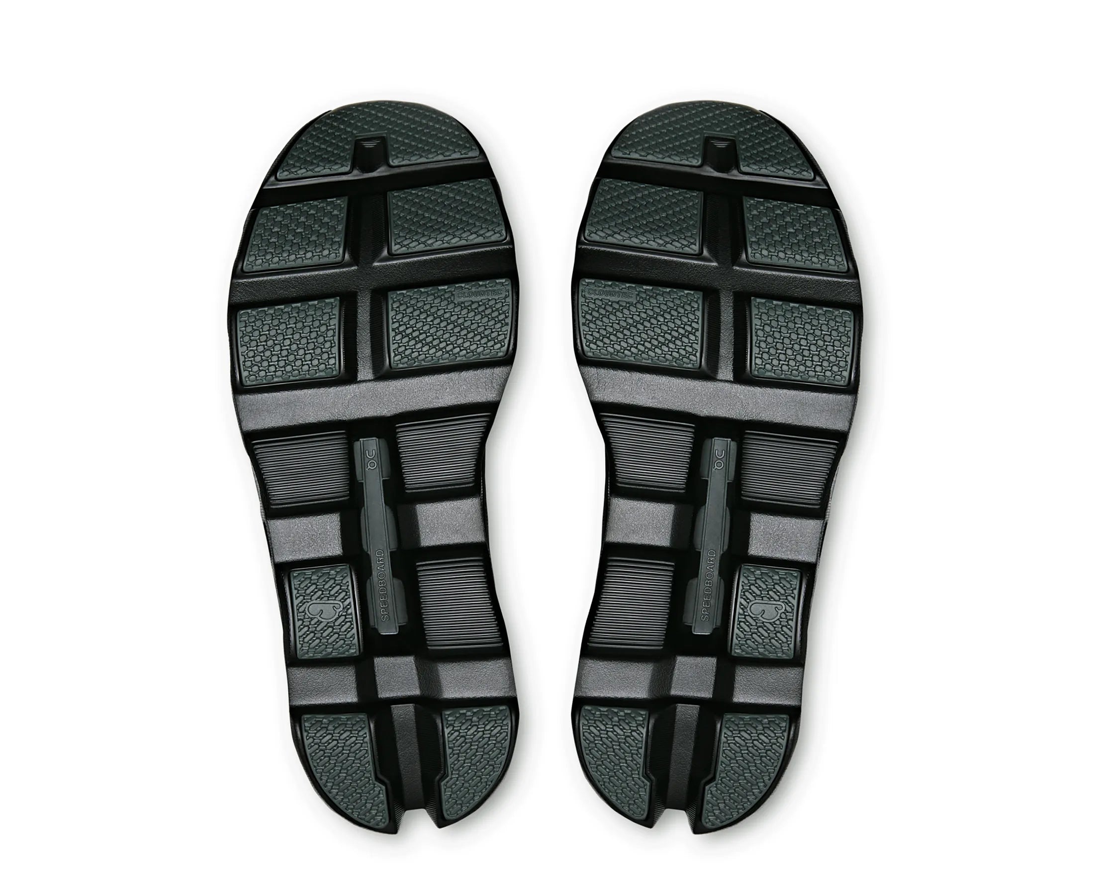 Sapatilhas On Cloudmonster 1 Preto — vista 6 | 3WF30480553