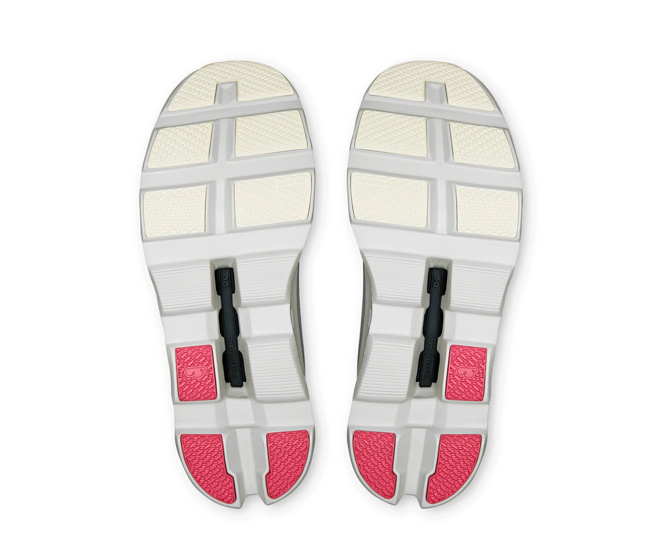 Sapatilhas On Cloudmonster Cinzento — vista 5 | 3WF30485357