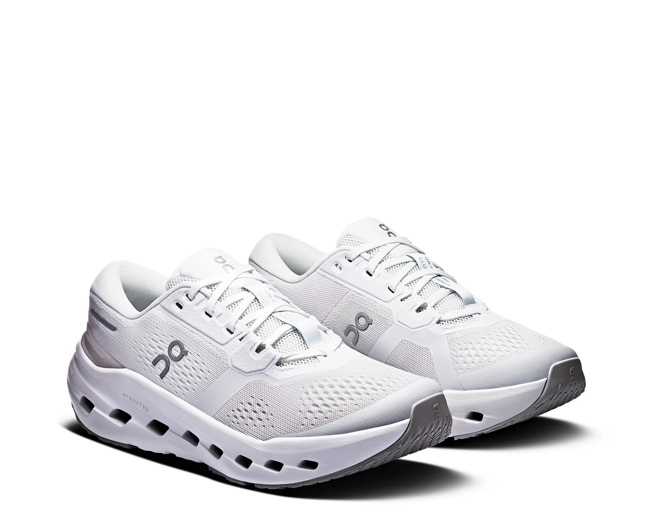 Sapatilhas On Cloudrunner 3 Cinzento/Branco — par | 3WG10051421