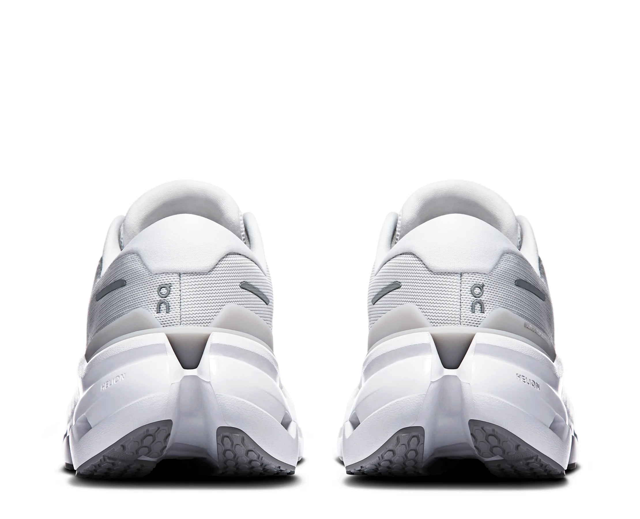 Sapatilhas On Cloudrunner 3 Cinzento/Branco — traseira | 3WG10051421
