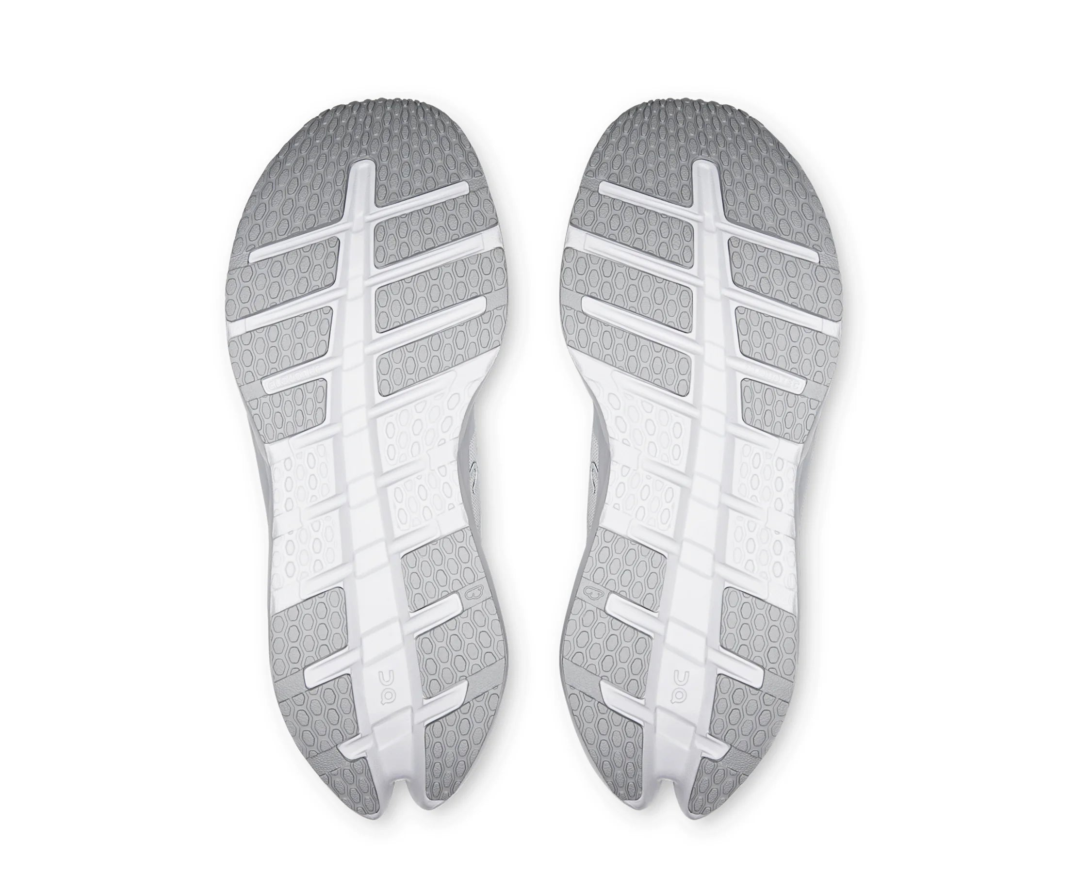 Sapatilhas On Cloudrunner 3 Cinzento/Branco — sola | 3WG10051421