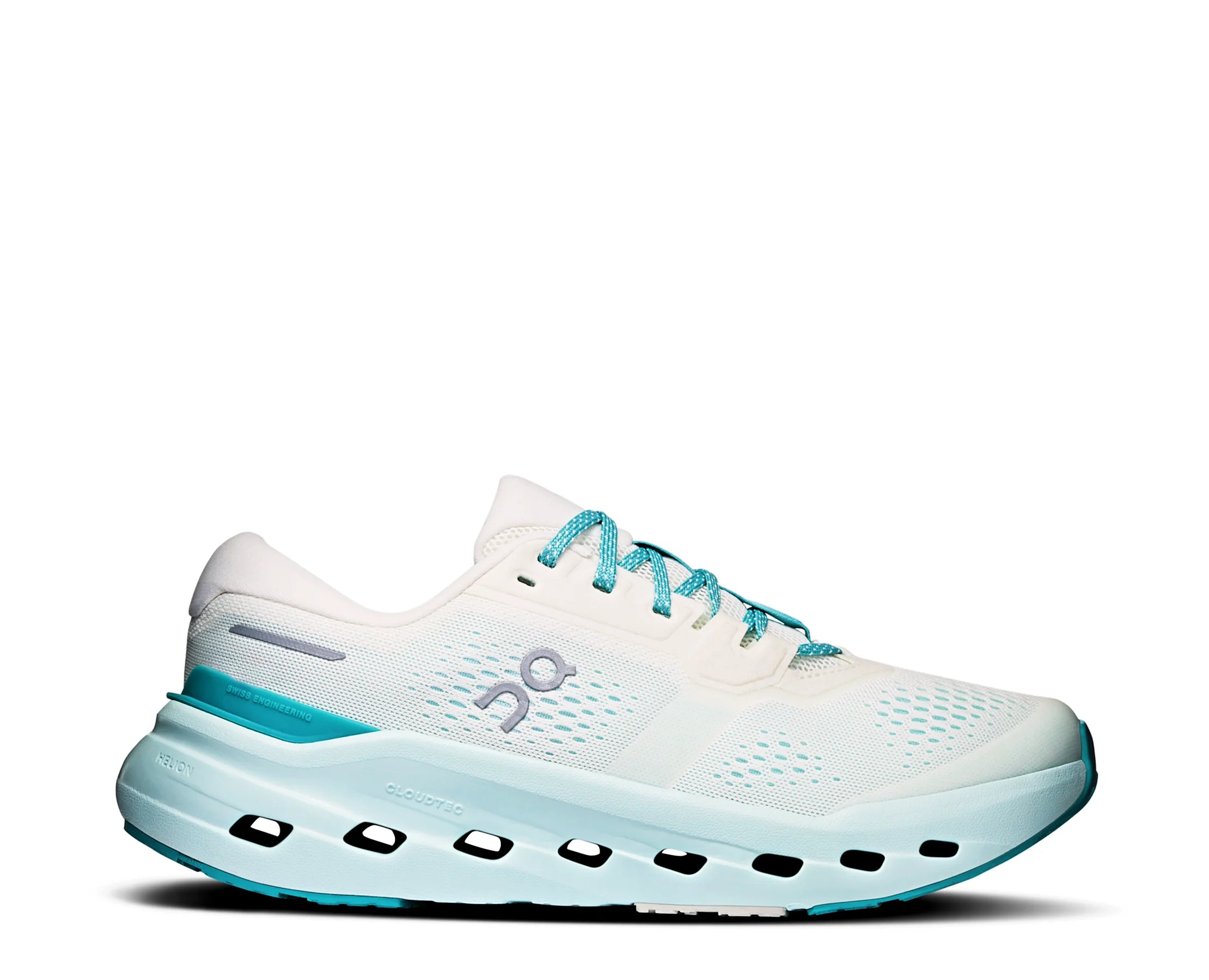 Sapatilhas On Cloudrunner 3 Branco — perfil exterior | 3WG10056057