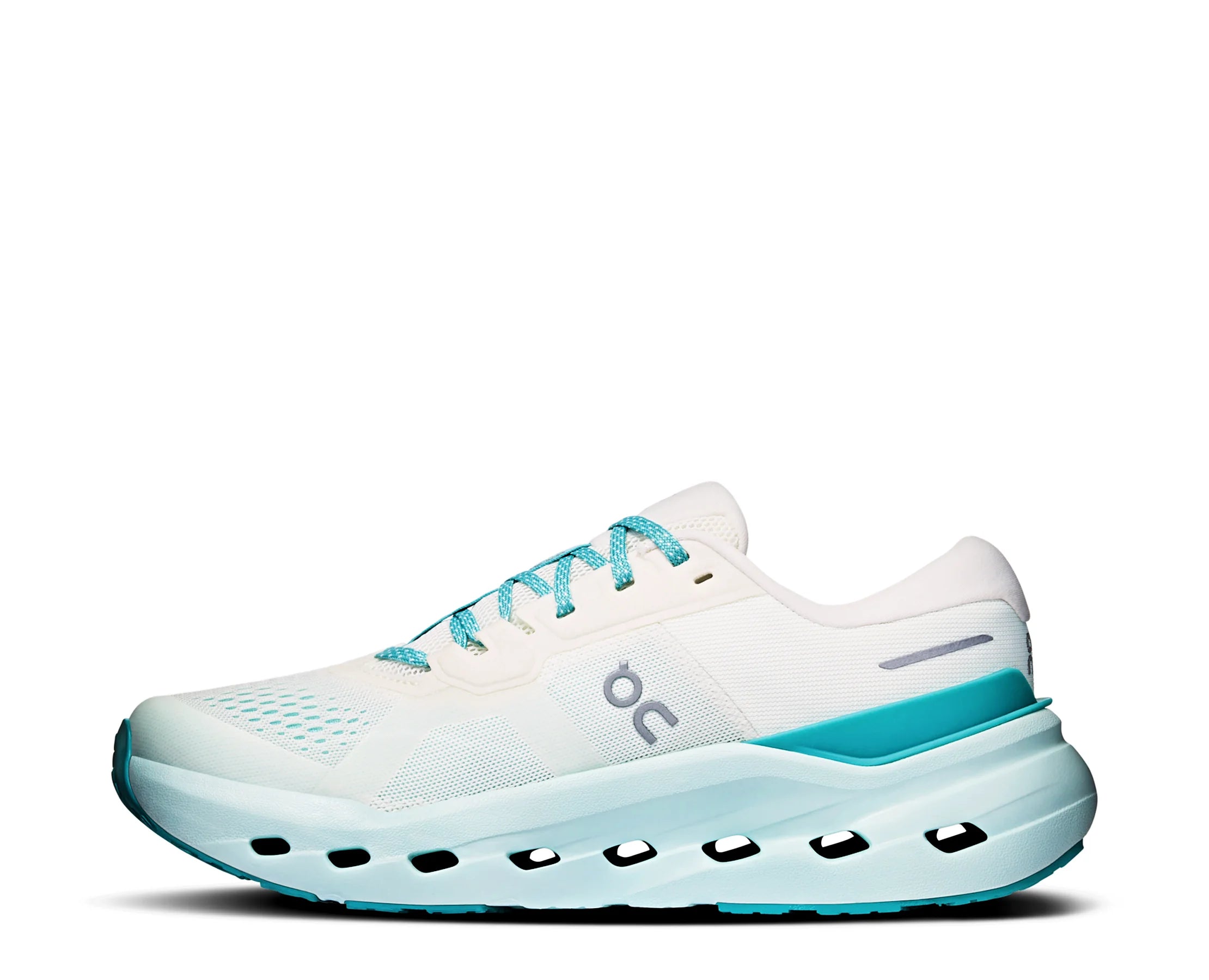 Sapatilhas On Cloudrunner 3 Branco — perfil exterior | 3WG10056057