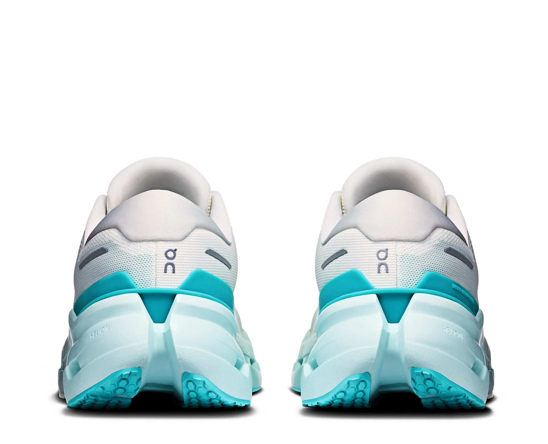 Sapatilhas On Cloudrunner 3 Branco — traseira | 3WG10056057