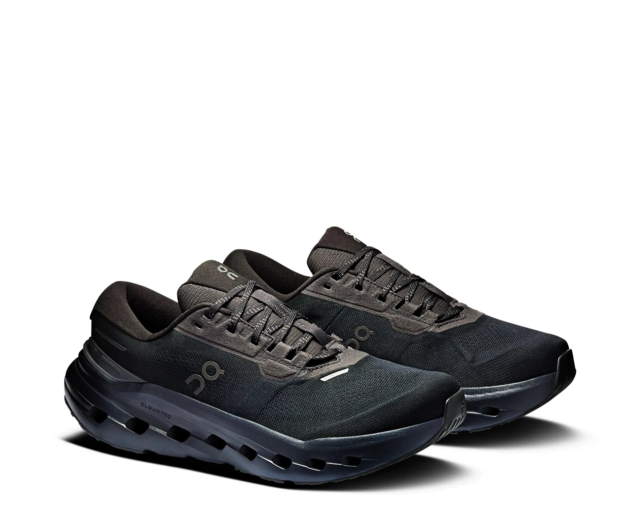Sapatilhas On Cloudrunner 3 Waterproof Preto — par | 3WG10081043