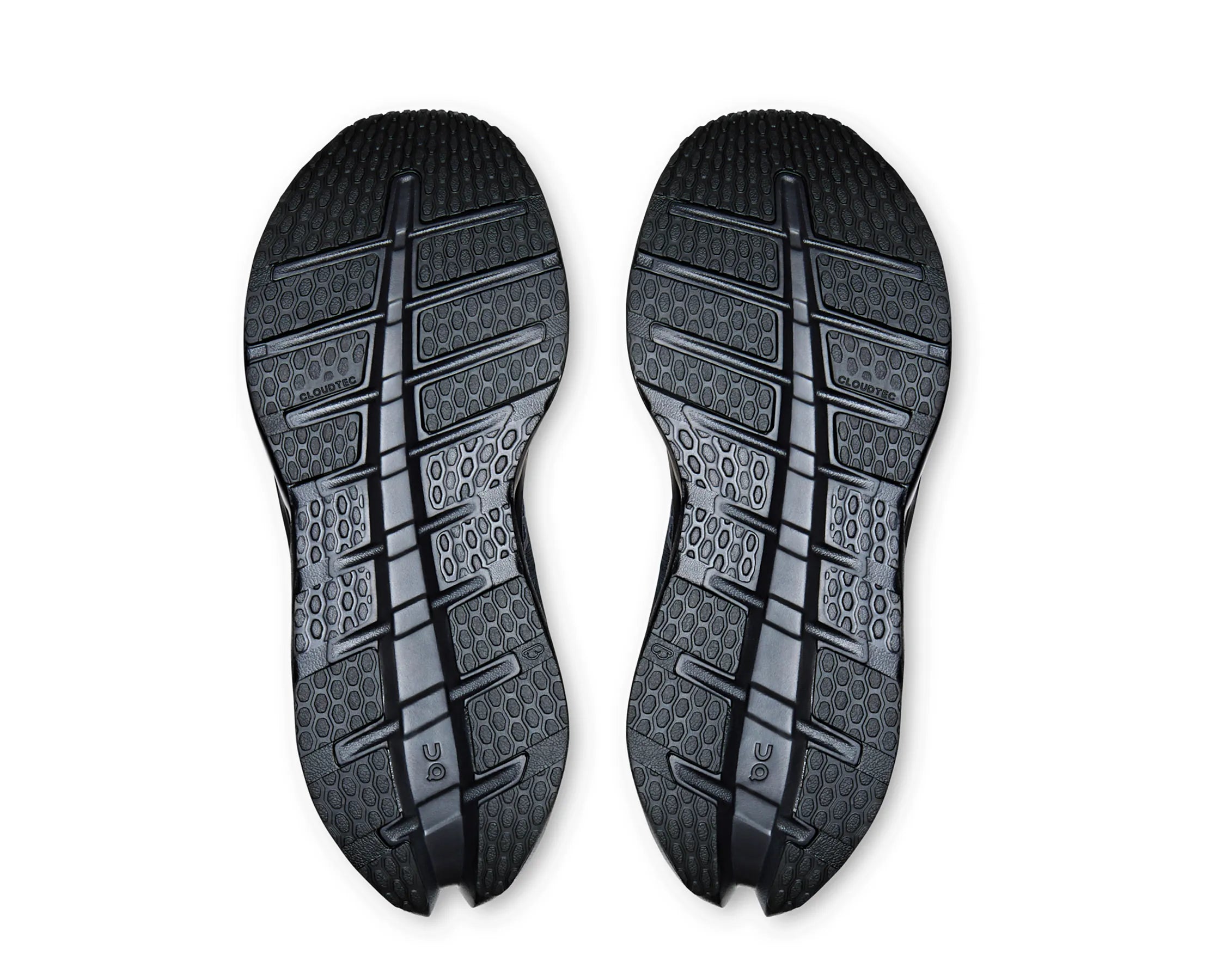 Sapatilhas On Cloudrunner 3 Waterproof Preto — vista 7 | 3WG10081043