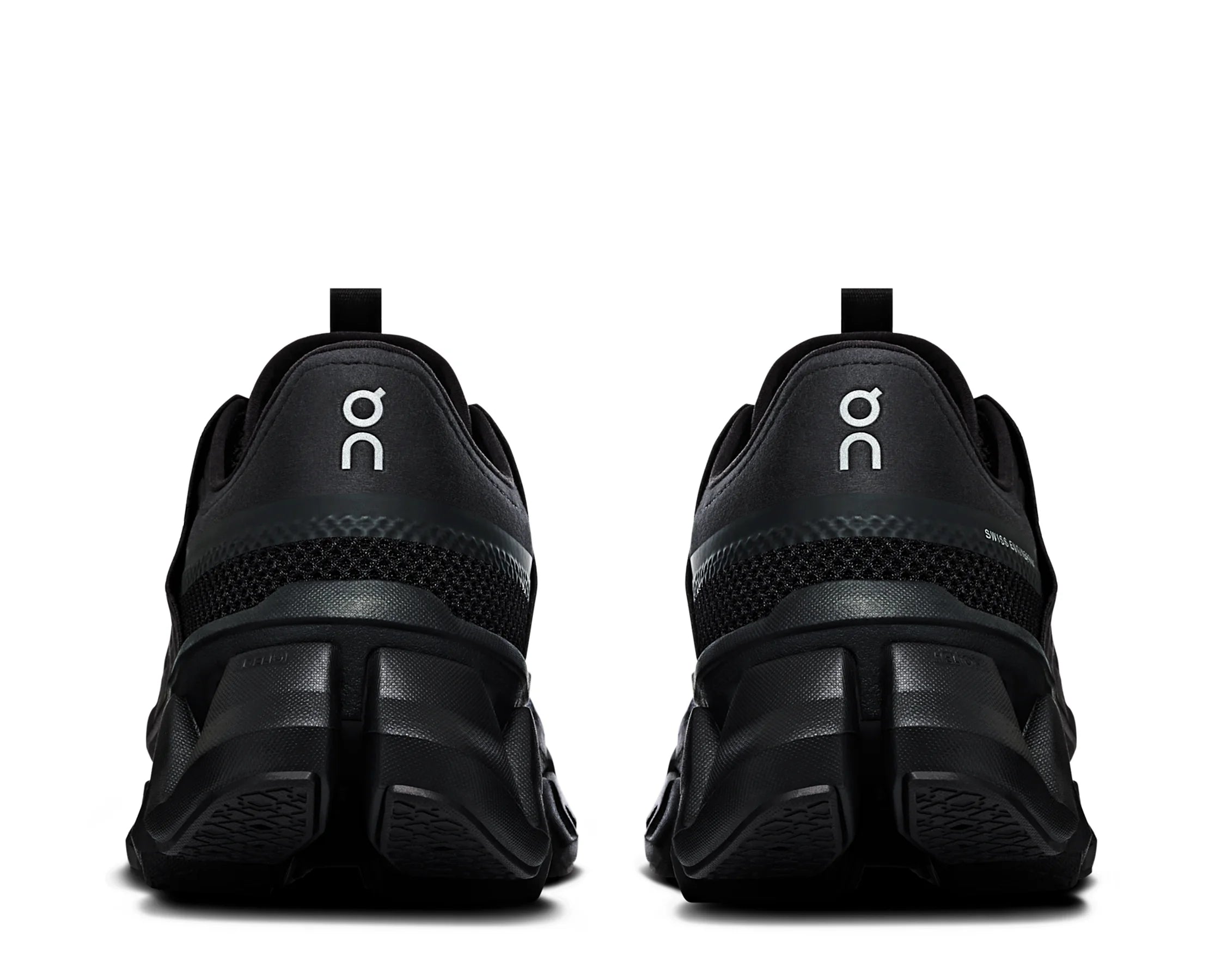 Sapatilhas On CloudSwift AMP Preto — traseira | 3WG10392098