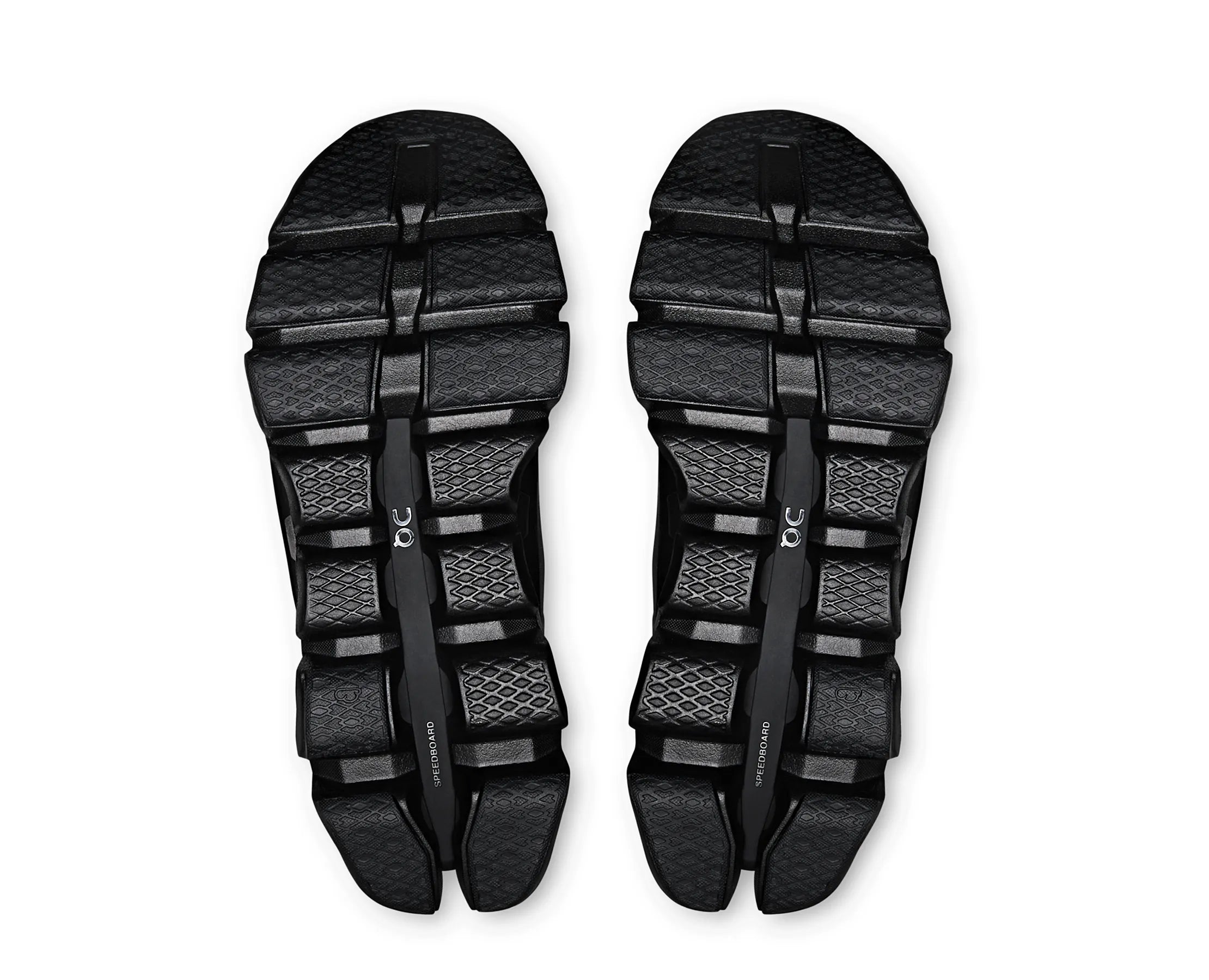 Sapatilhas On CloudSwift AMP Preto — vista 6 | 3WG10392098
