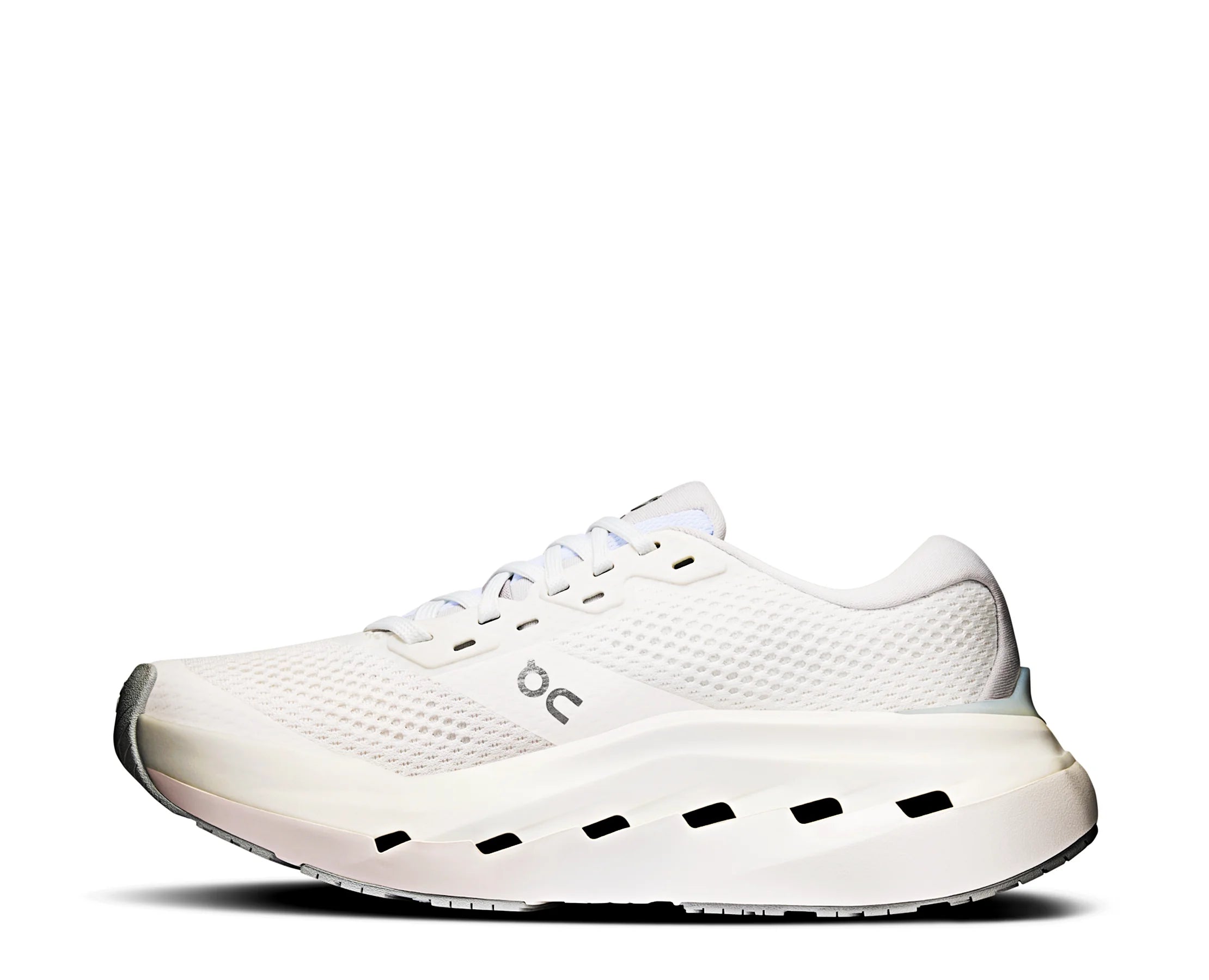 Sapatilhas On Cloudrunner 3 Branco — perfil interior | 3WG30160813