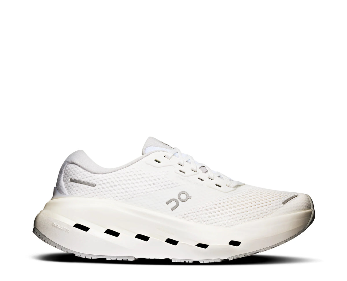 Sapatilhas On Cloudrunner 3 Branco — perfil exterior | 3WG30160813