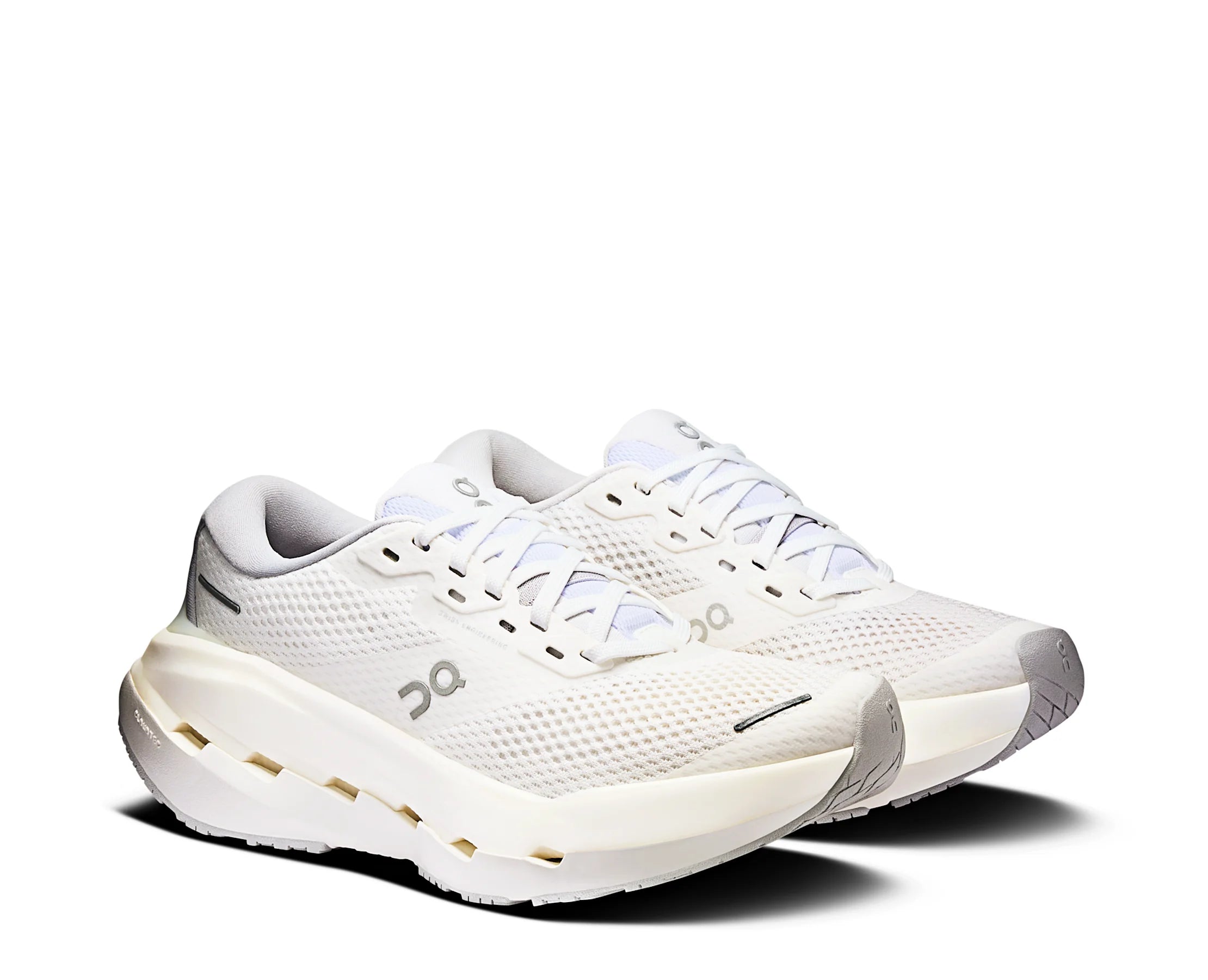 Sapatilhas On Cloudrunner 3 Branco — par | 3WG30160813