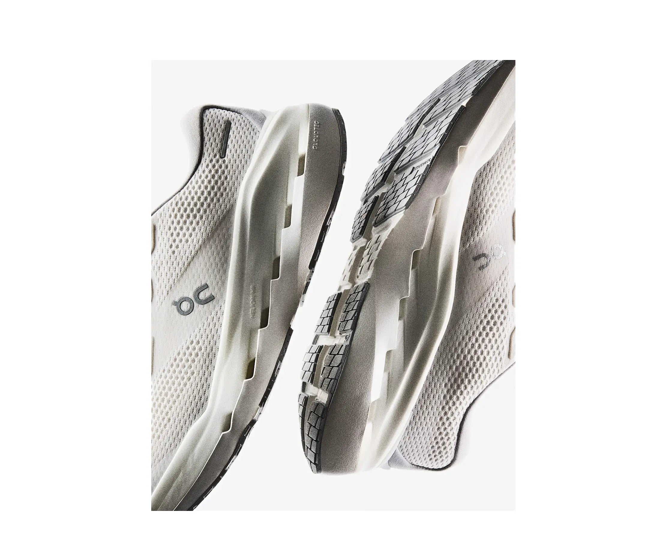 Sapatilhas On Cloudrunner 3 Branco — sola | 3WG30160813