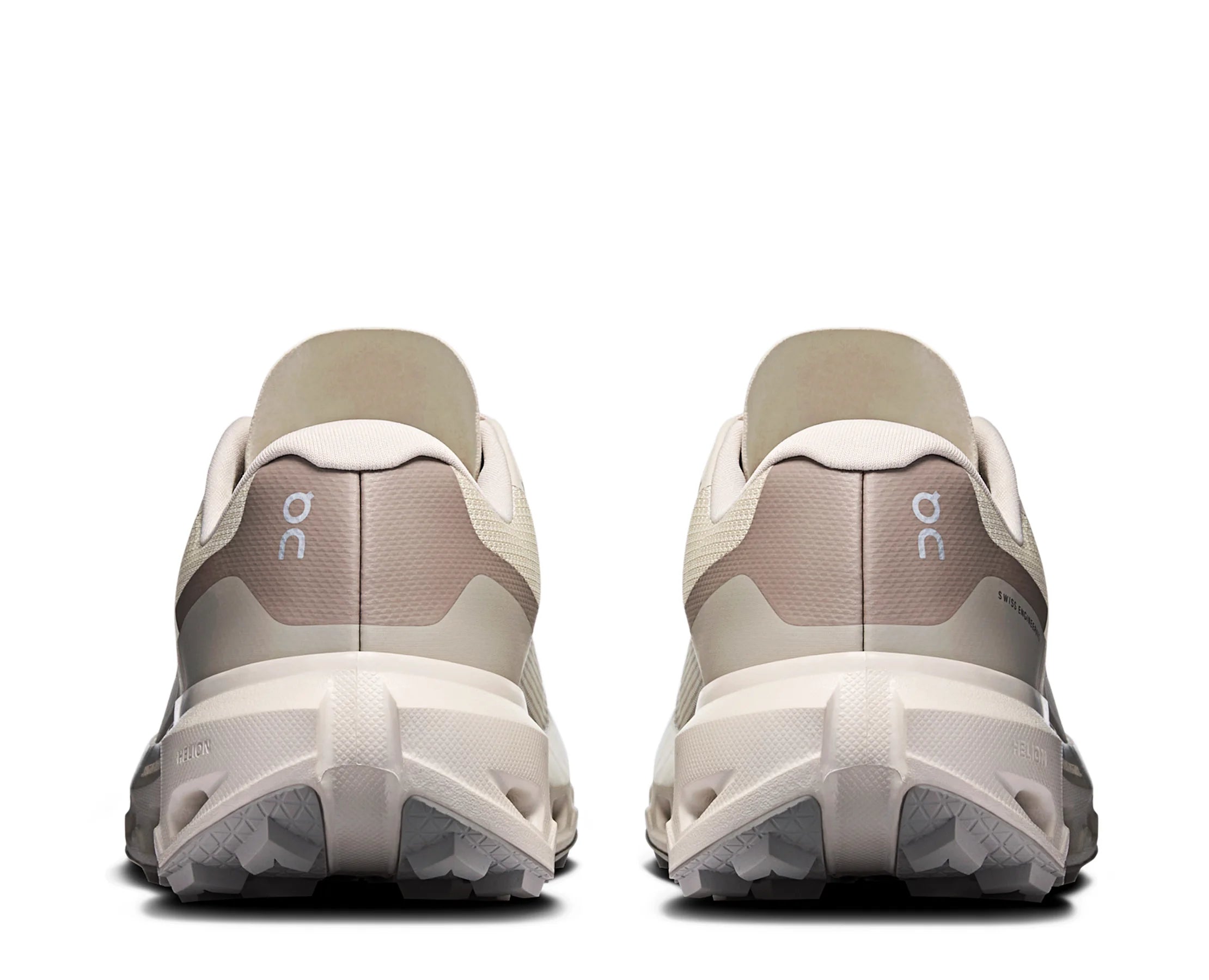 Sapatilhas On Cloudvista 3 Bege — traseira | 3WG30195428