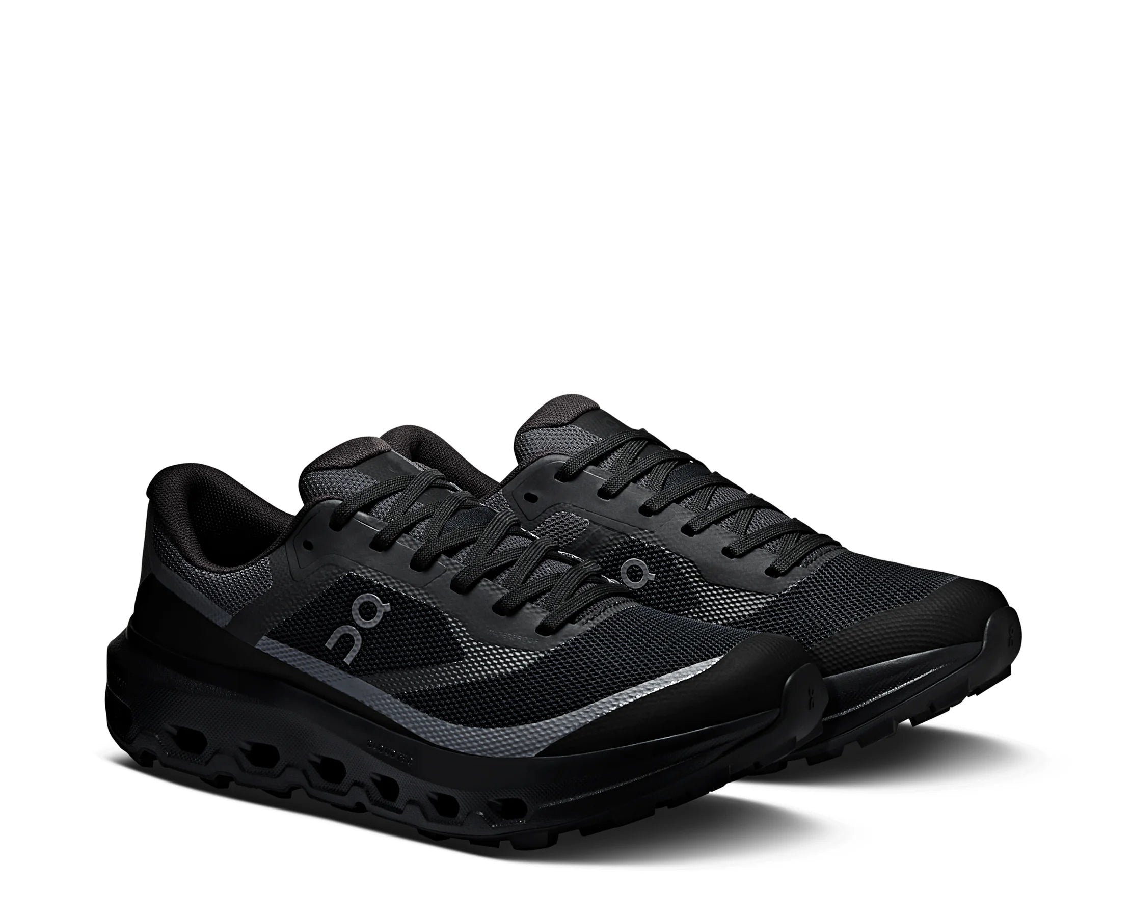 Sapatilhas On Cloudvista 3 Waterproof Preto — par | 3WG30211043