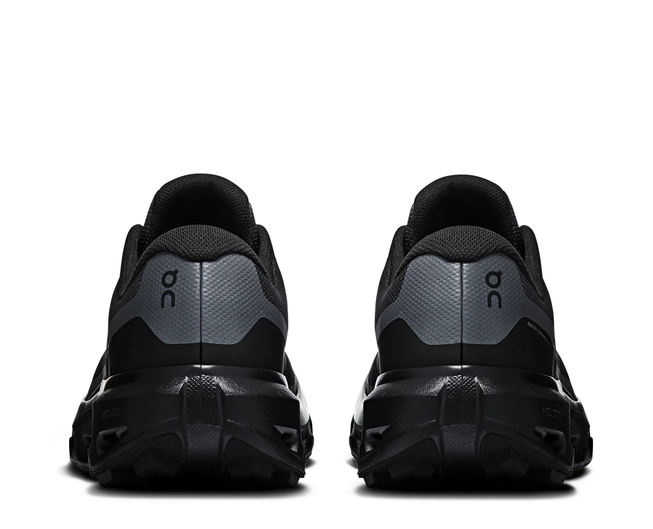 Sapatilhas On Cloudvista 3 Waterproof Preto — traseira | 3WG30211043