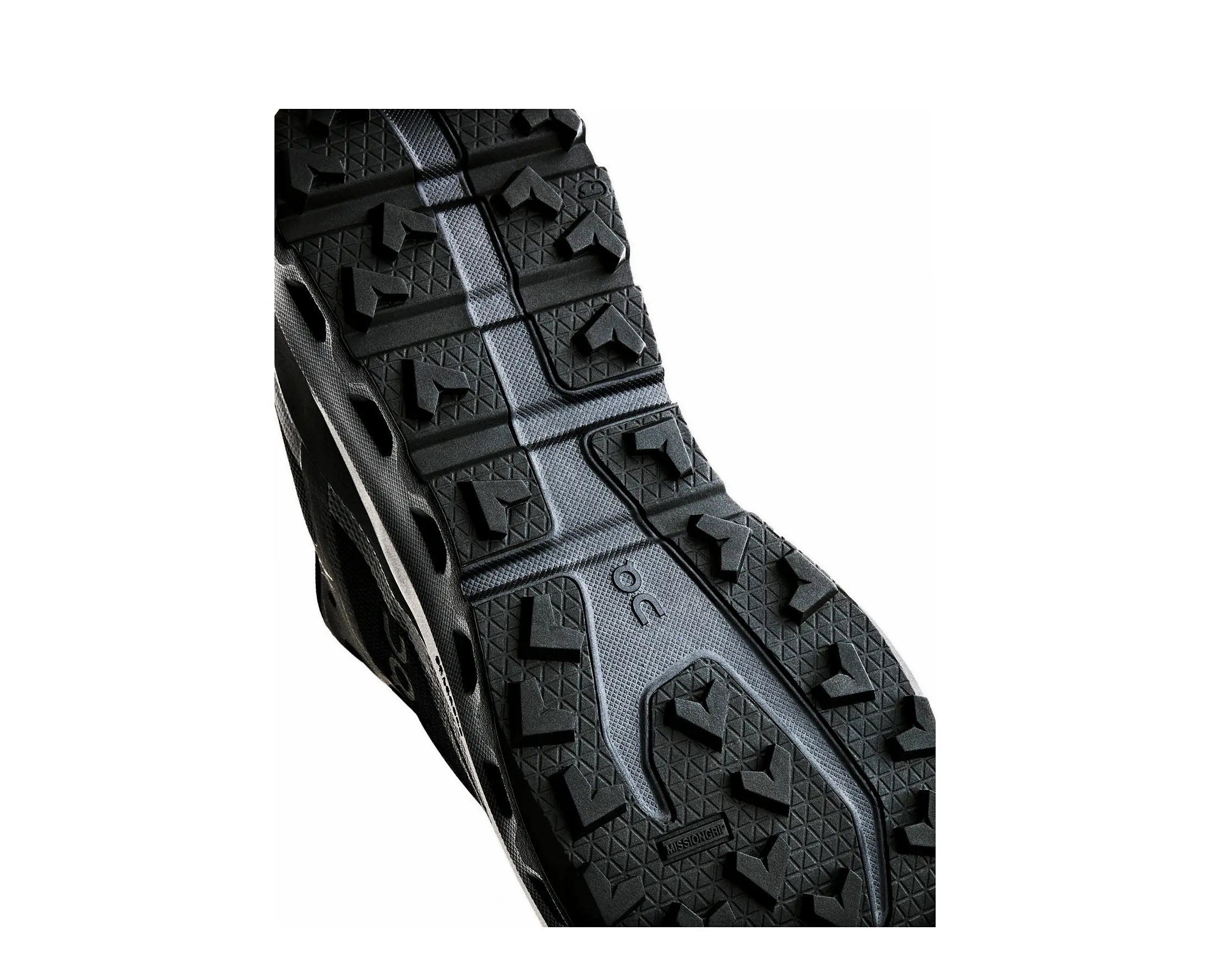 Sapatilhas On Cloudvista 3 Waterproof Preto — sola | 3WG30211043