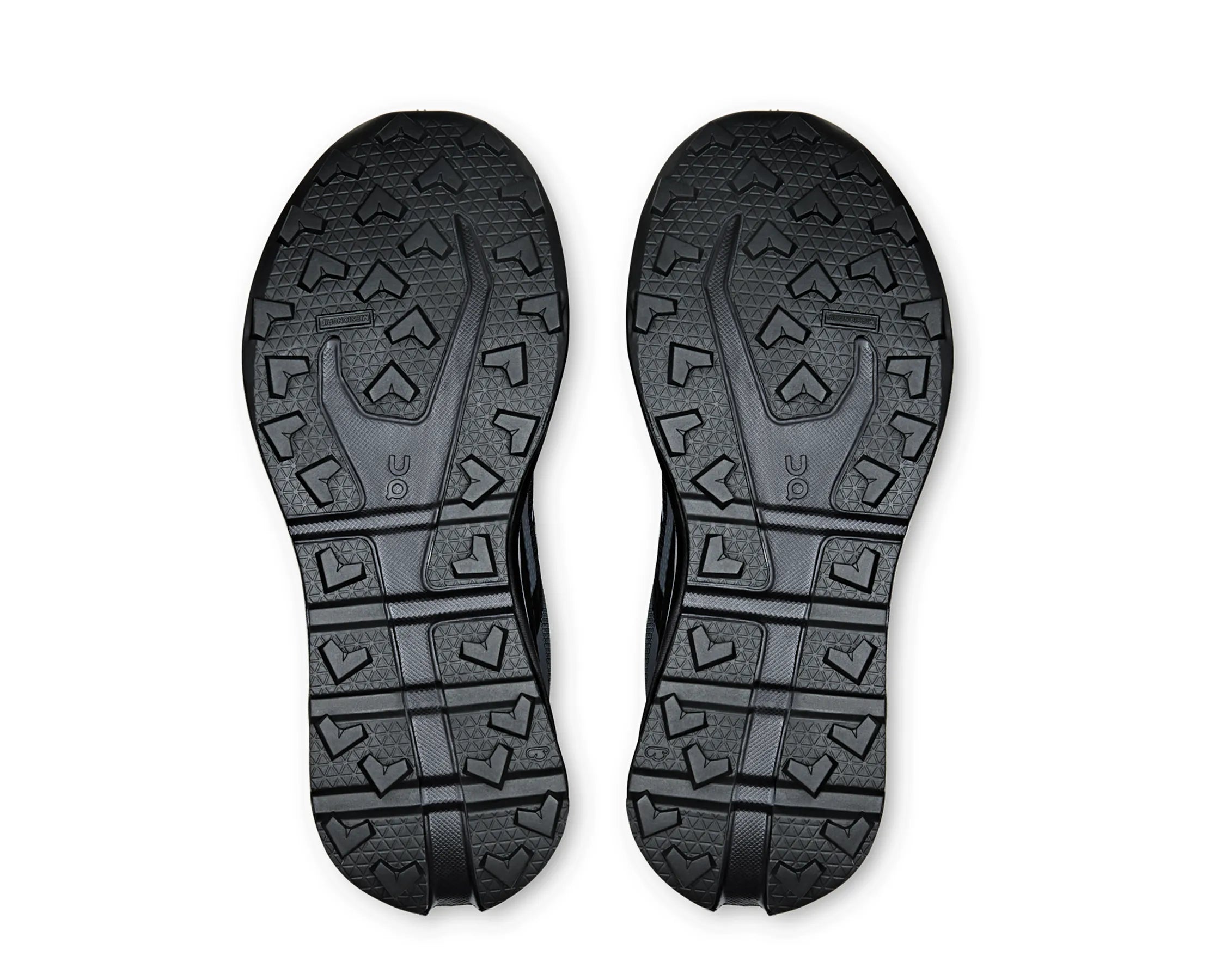 Sapatilhas On Cloudvista 3 Waterproof Preto — vista 5 | 3WG30211043