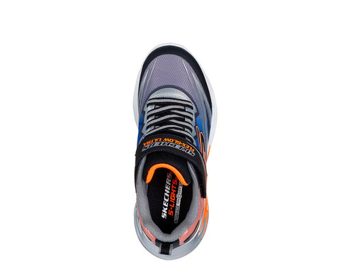 Skechers Flex-Glow Ultra PR/AZ/LAR - 400139L-BKSL-350