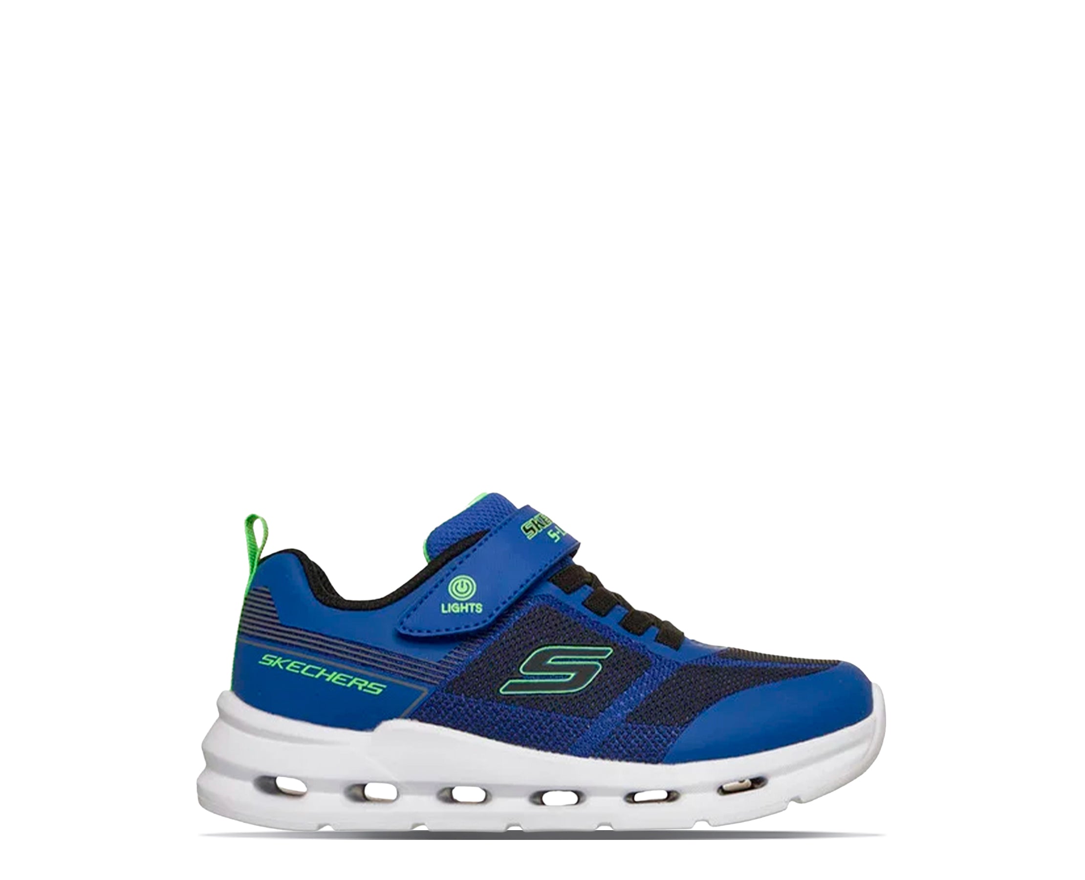 Skechers Glide-Step Lights AZ/PR - 400240L-BLBK-52