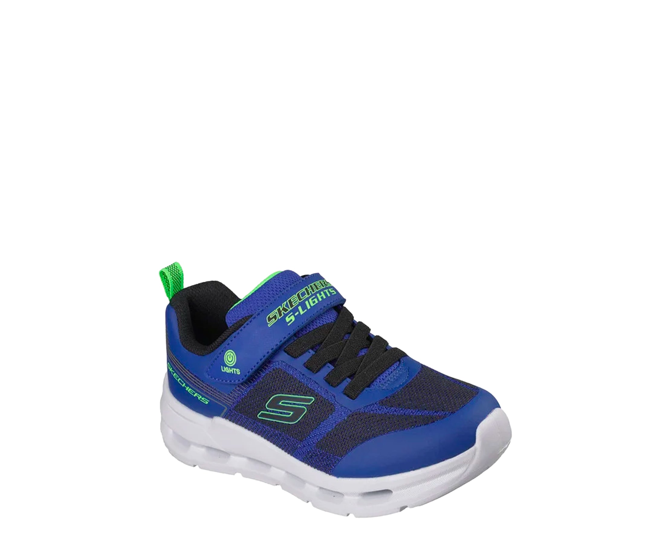 Skechers Glide-Step Lights AZ/PR - 400240L-BLBK-52