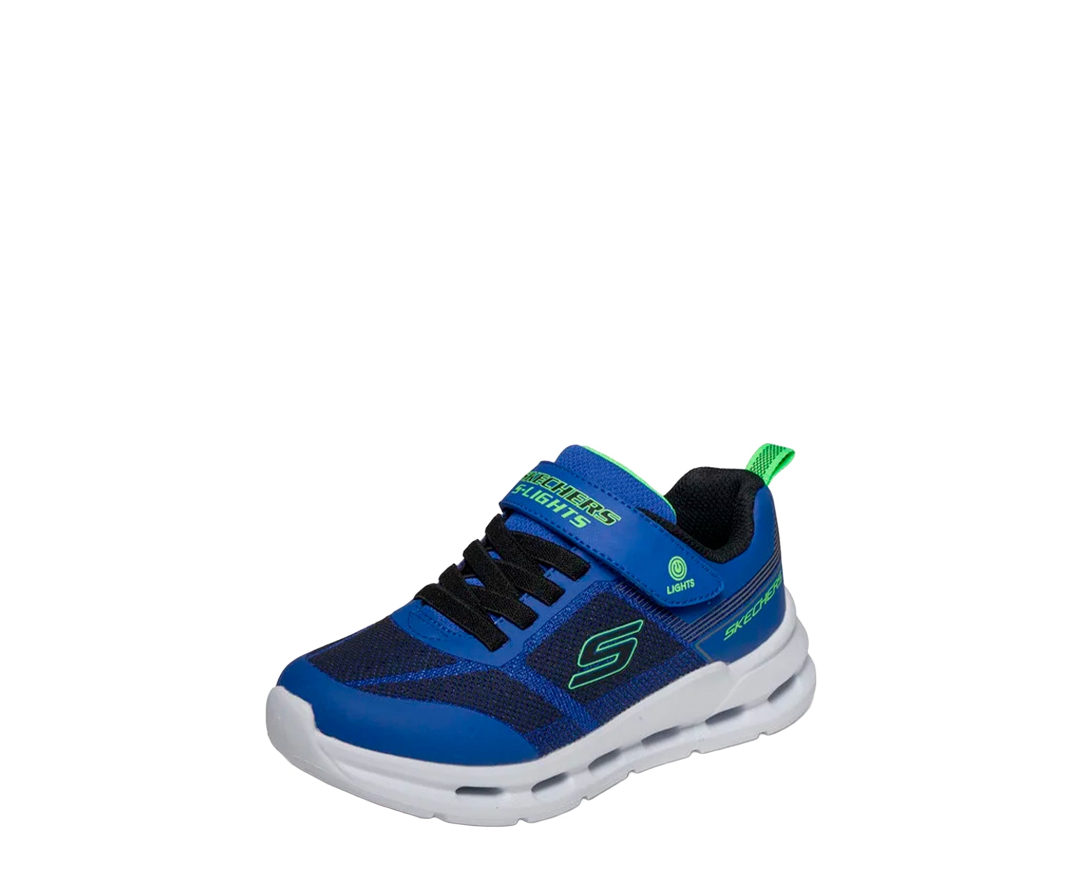 Skechers Glide-Step Lights AZ/PR - 400240L-BLBK-52