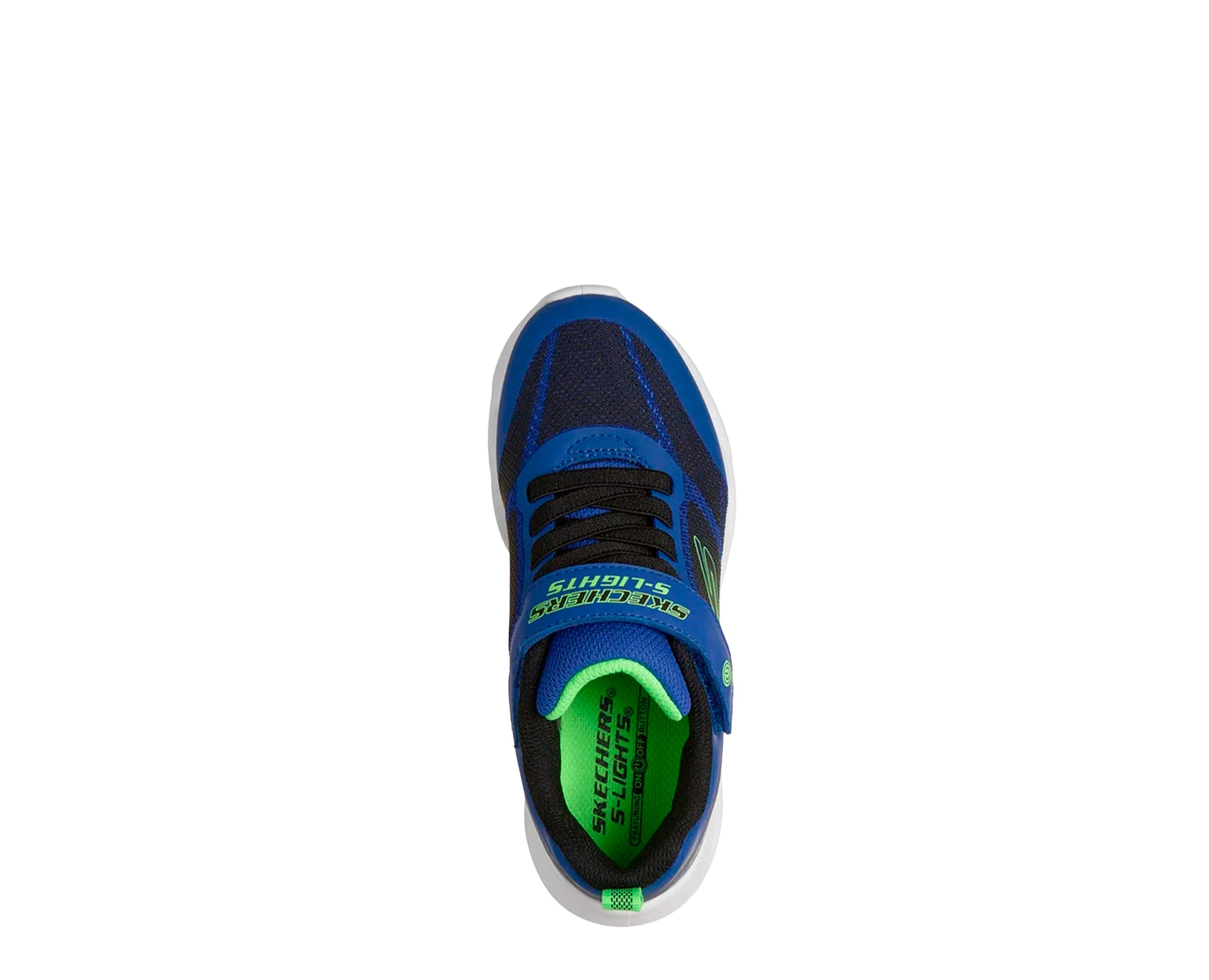 Skechers Glide-Step Lights AZ/PR - 400240L-BLBK-52