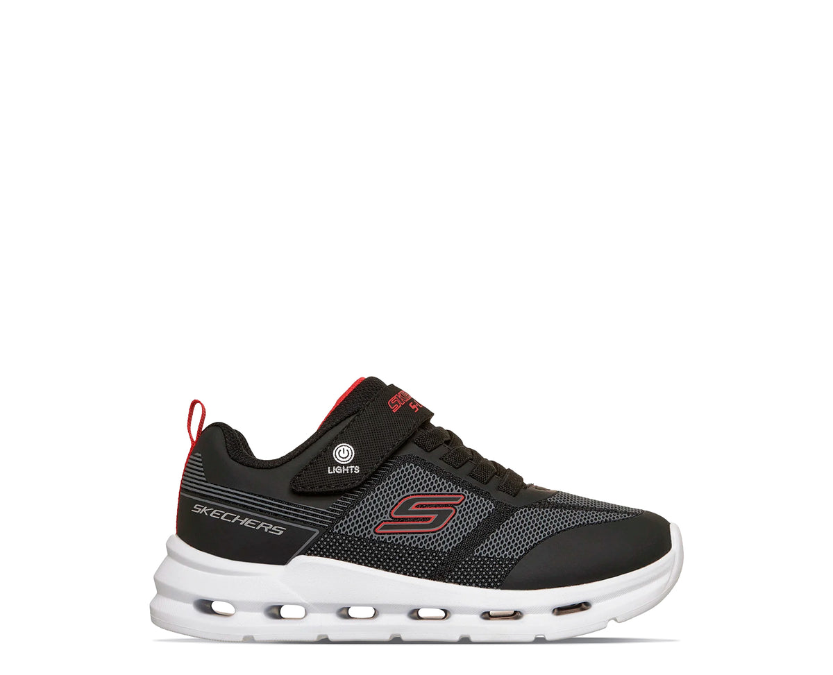 Skechers Glide-Step Lights PR - 400240L-BLK-240