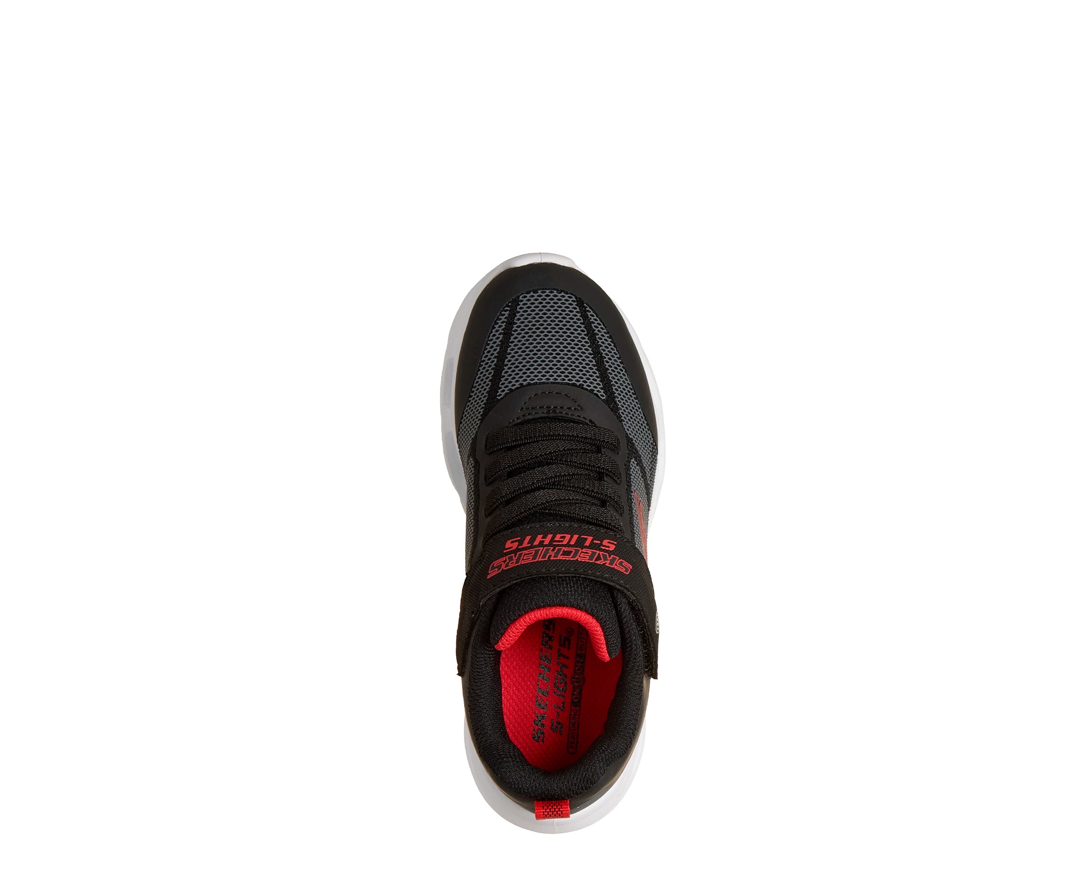 Skechers Glide-Step Lights PR - 400240L-BLK-240