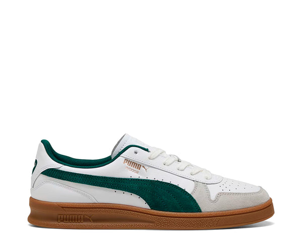 Puma Indoor Dark Myrtle BR/VD - 401360-05-124