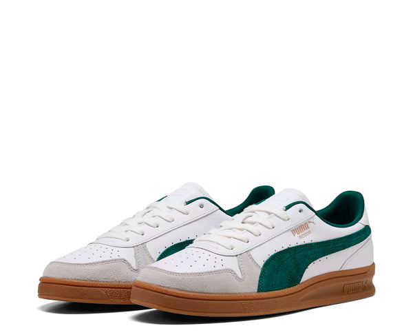 Puma Indoor Dark Myrtle BR/VD - 401360-05-124