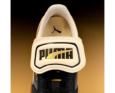 Puma Palermo Premium Black Gum