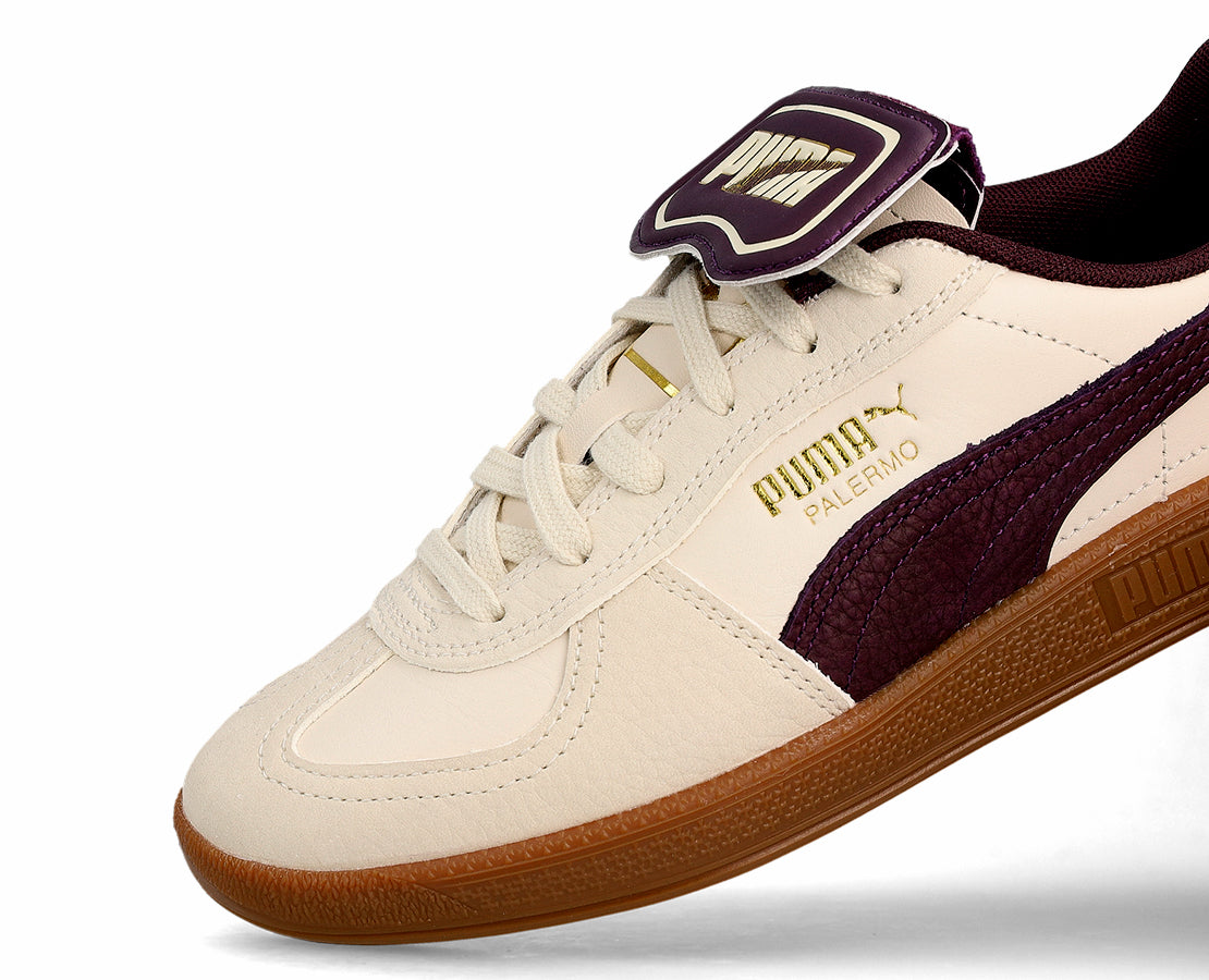Puma Palermo Premium Snow Midnght Plum BJ/RX - 401744-04-782