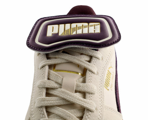 Puma Palermo Premium Snow Midnght Plum BJ/RX - 401744-04-782