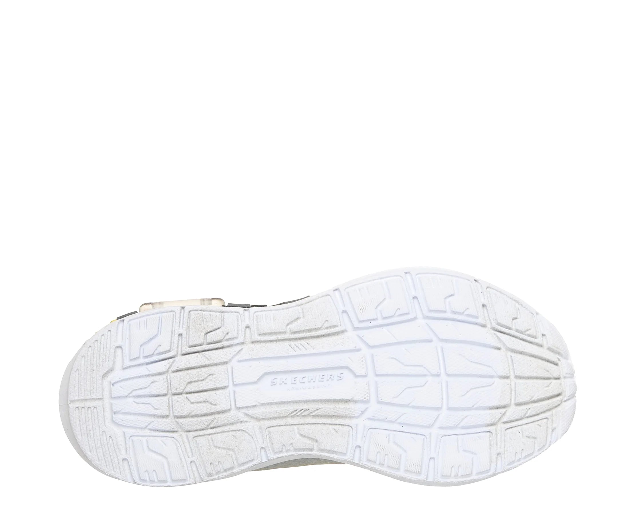 Sapatilhas Skechers Garage Preto — sola | 402150L-SLBK