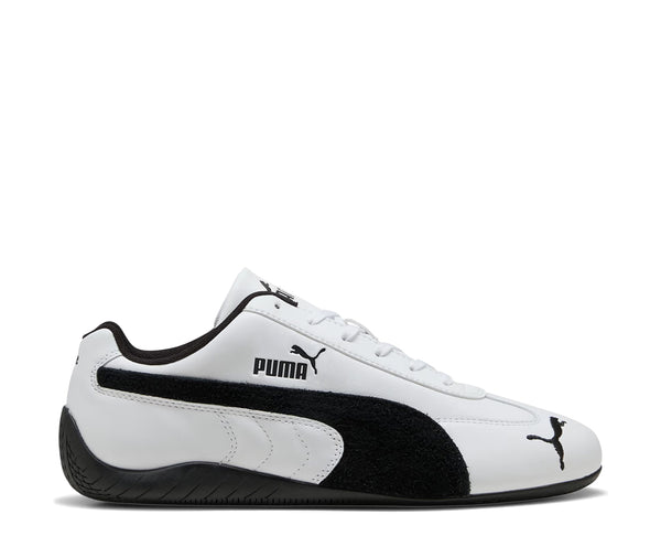Puma Speedcat Leather White BR/PR - 403175-01-117