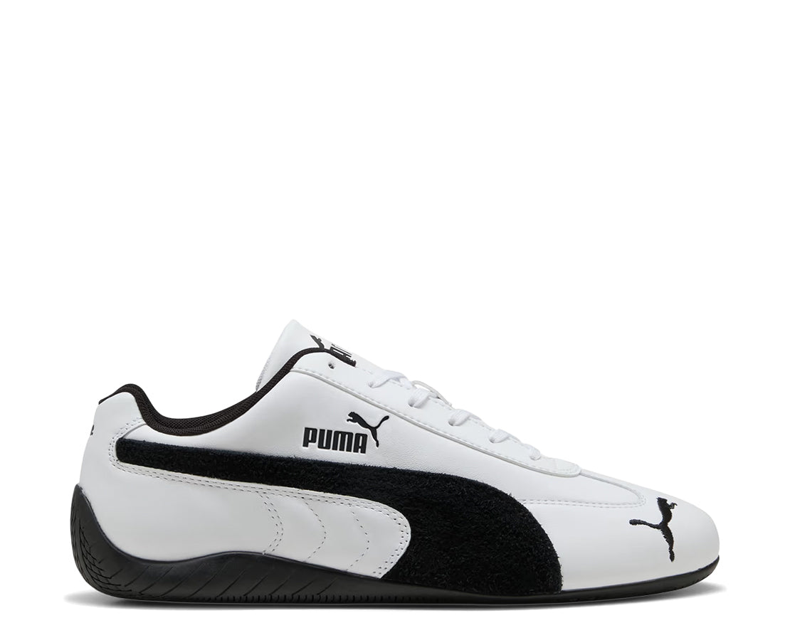 Puma Speedcat Leather White BR/PR - 403175-01-117
