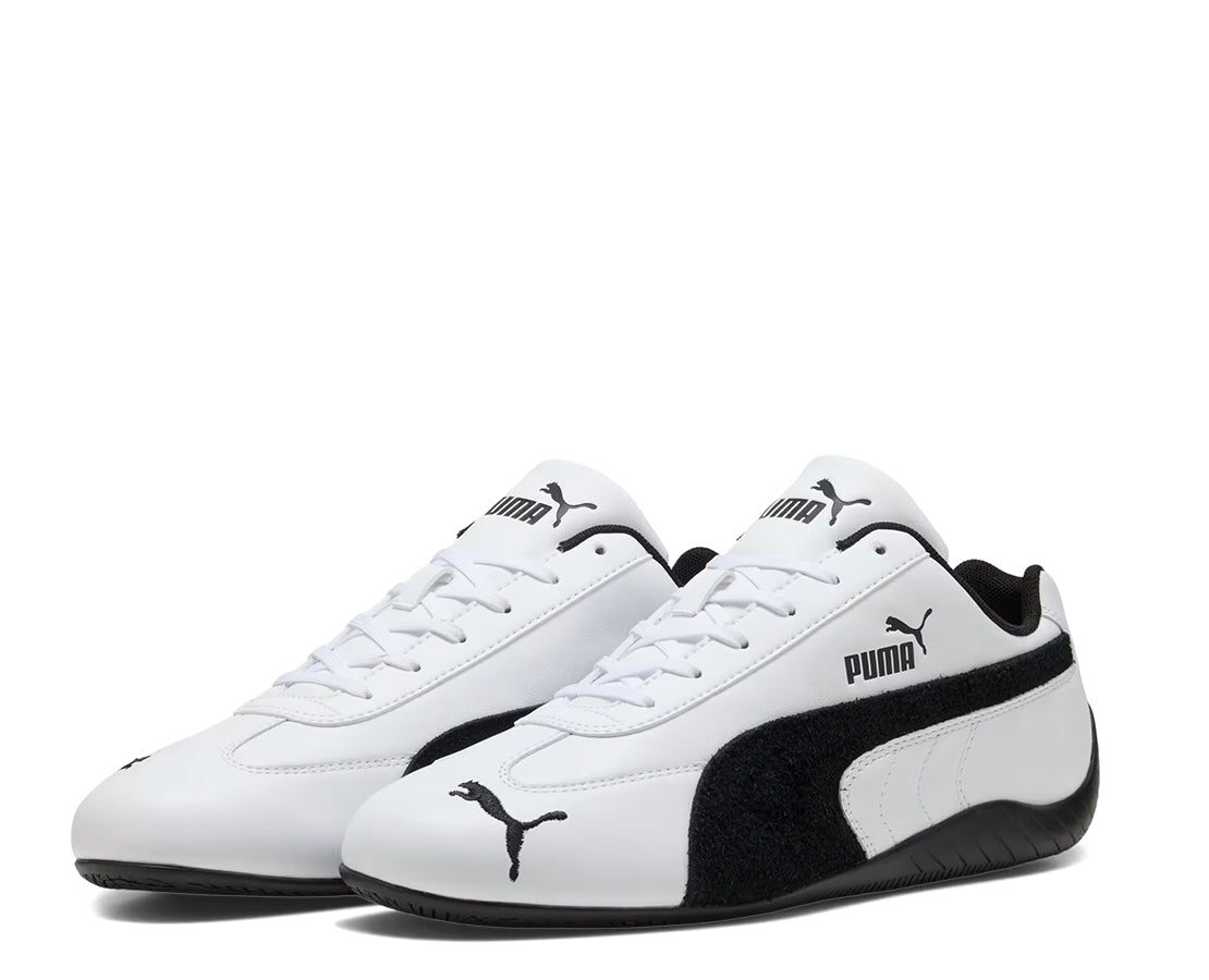 Puma Speedcat Leather White BR/PR - 403175-01-117