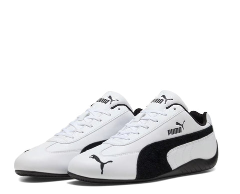 Puma Speedcat Leather White BR/PR - 403175-01-117