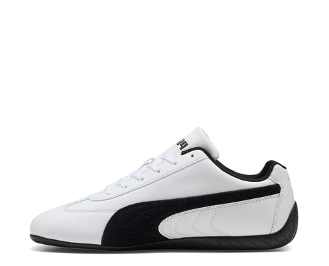 Puma Speedcat Leather White BR/PR - 403175-01-117