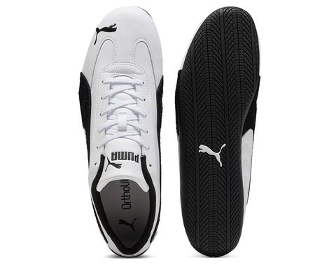 Puma Speedcat Leather White BR/PR - 403175-01-117