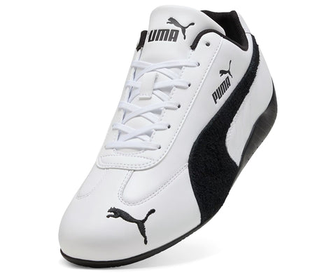 Puma Speedcat Leather White BR/PR - 403175-01-117