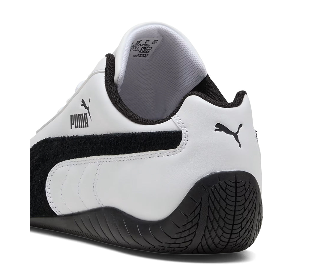 Puma Speedcat Leather White BR/PR - 403175-01-117