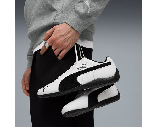 Puma Speedcat Leather White