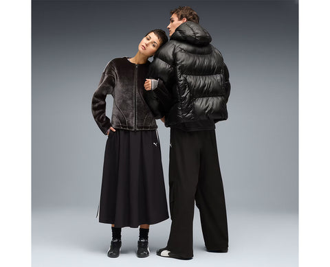 Puma Speedcat Leather Black