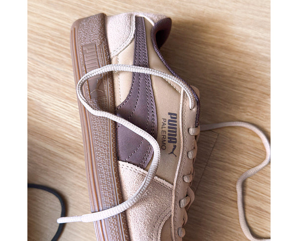 Puma Palermo Pop Toasted Almond