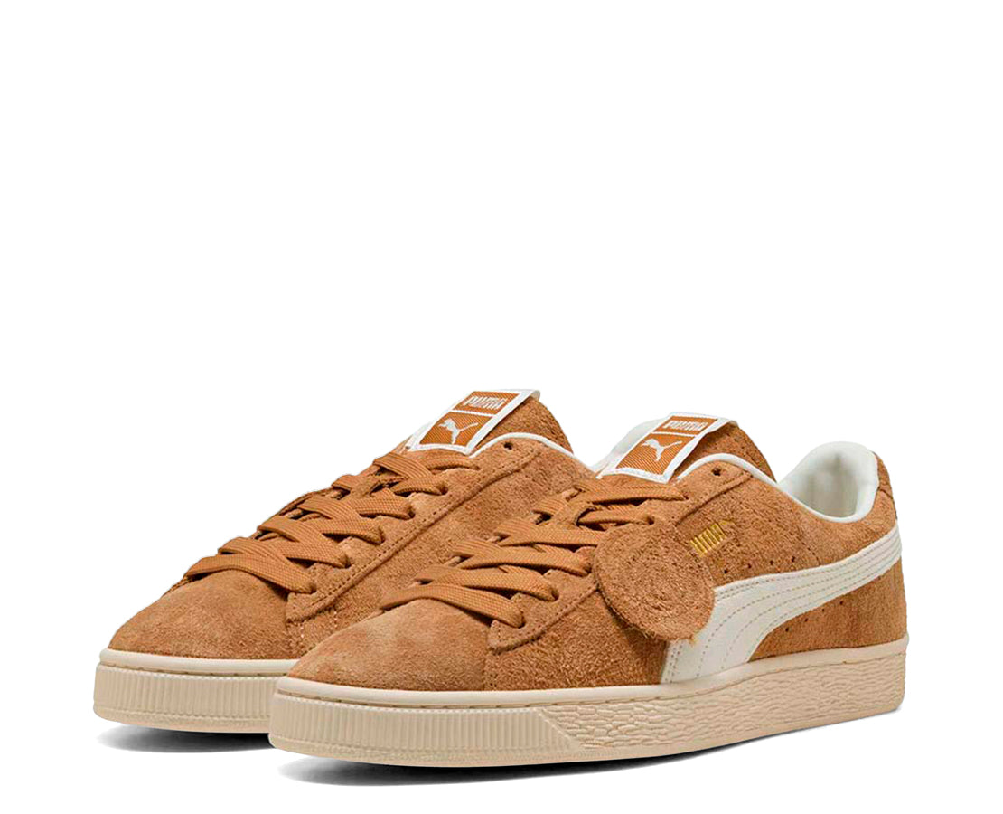 Puma Suede Charles F.Stead V Honey Butter CAMEL - 403767-03-134