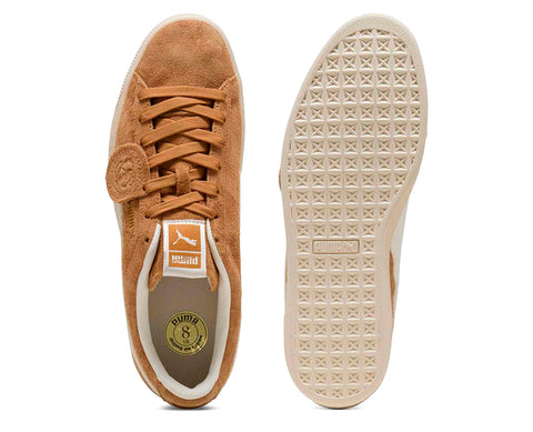 Puma Suede Charles F.Stead V Honey Butter CAMEL - 403767-03-134